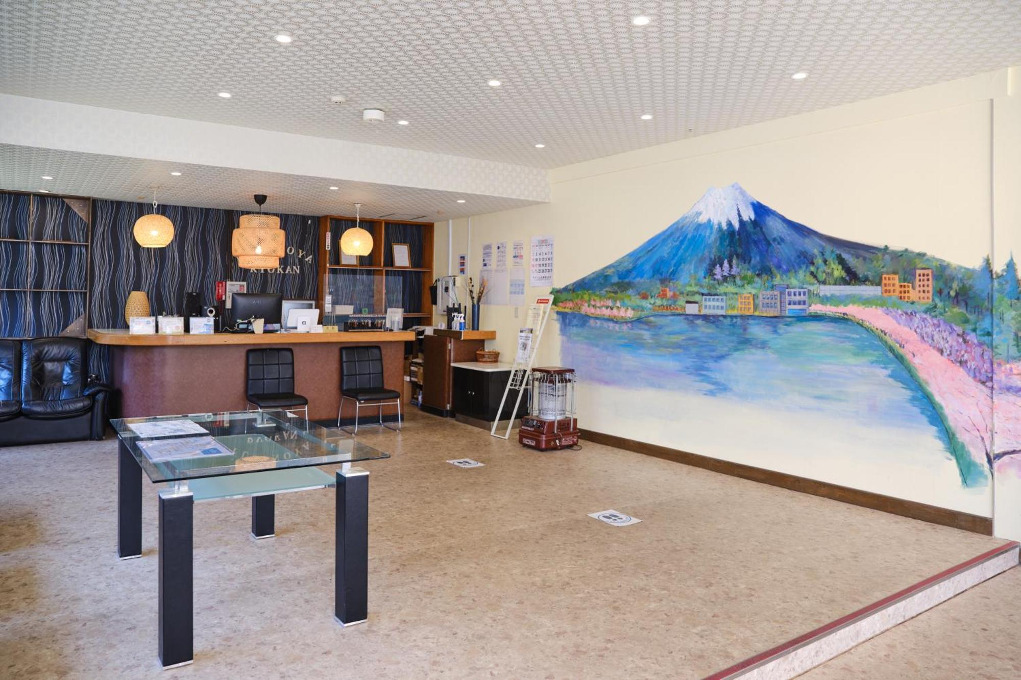 Fuyo Sankyo Enka فوجيكاواجوتشيكو المظهر الخارجي الصورة