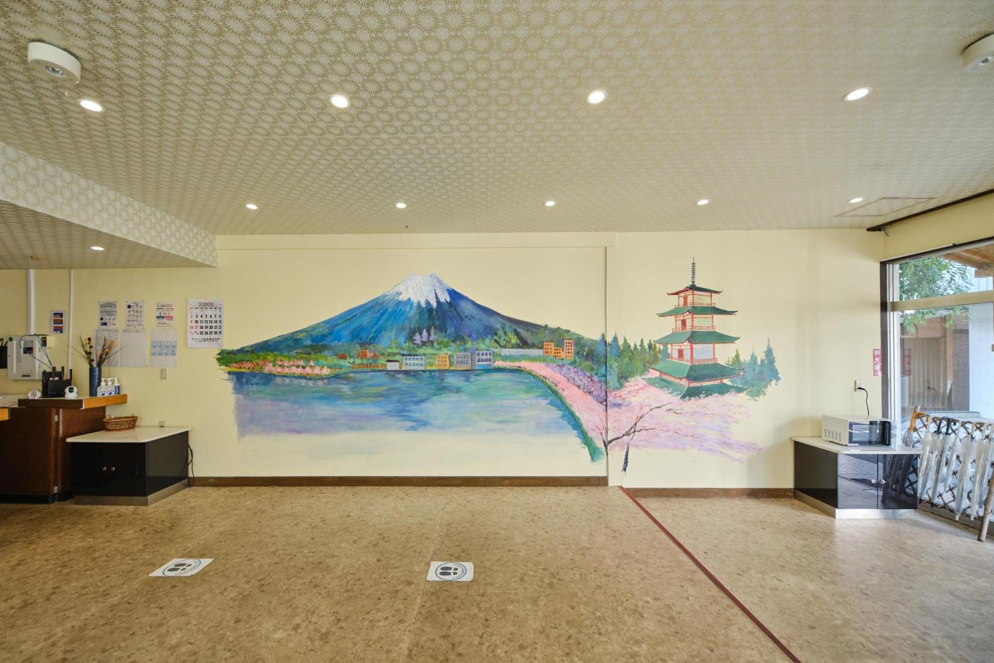Fuyo Sankyo Enka فوجيكاواجوتشيكو المظهر الخارجي الصورة
